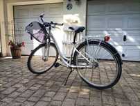 Damka Kross Tenuto (rozm. M) rower crossowy