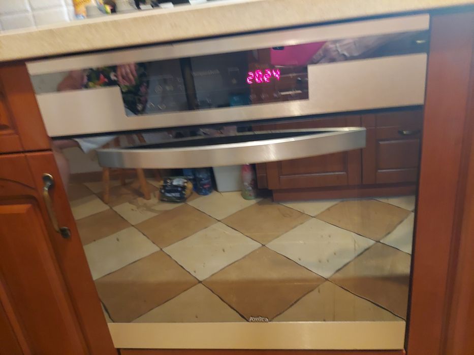 Drzwiczki od piekarnika Amica sprzedam