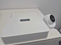 Monitoring wizyjny Hikvision
