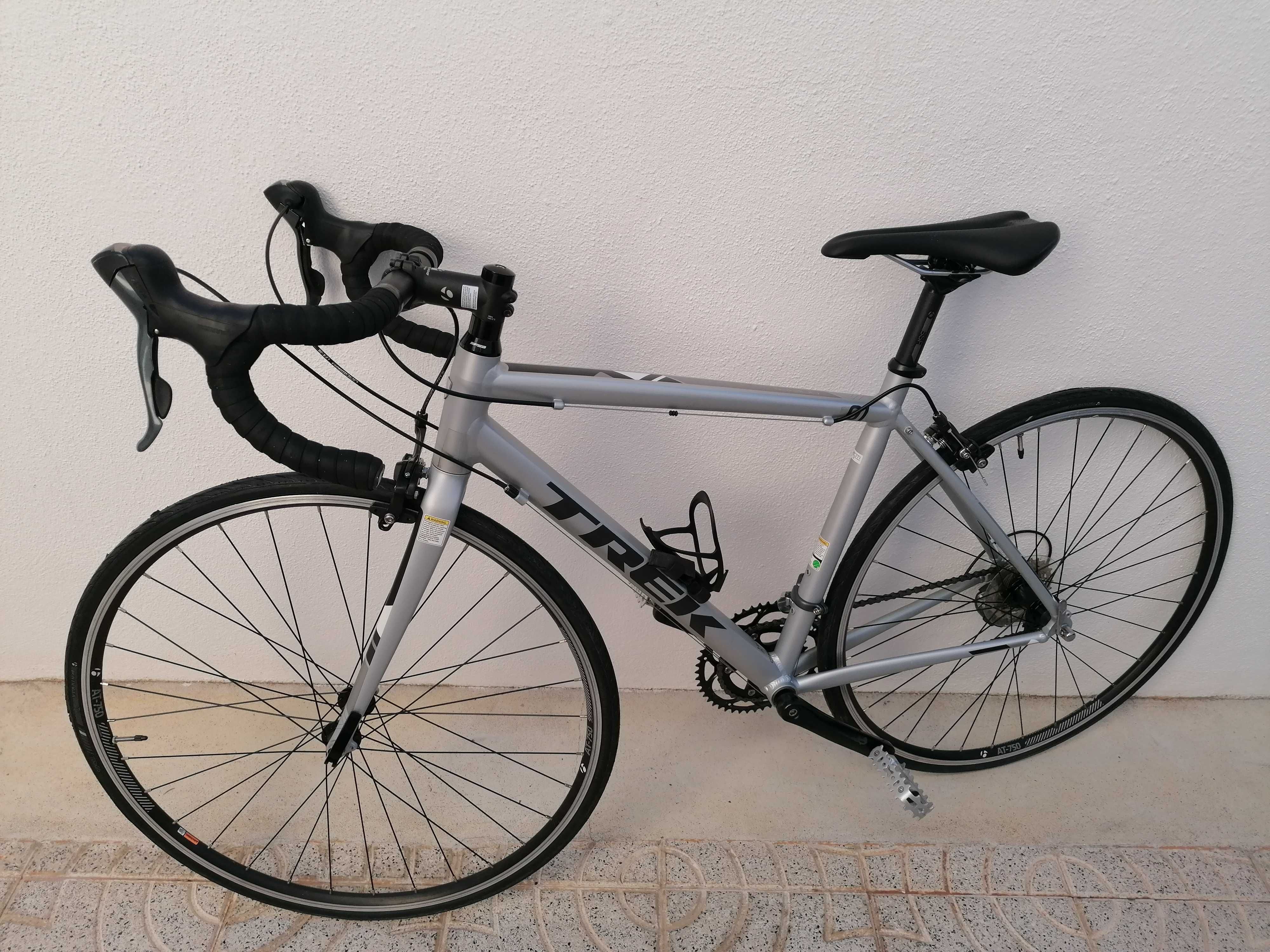 Bicicleta Trek Alpha 1.1