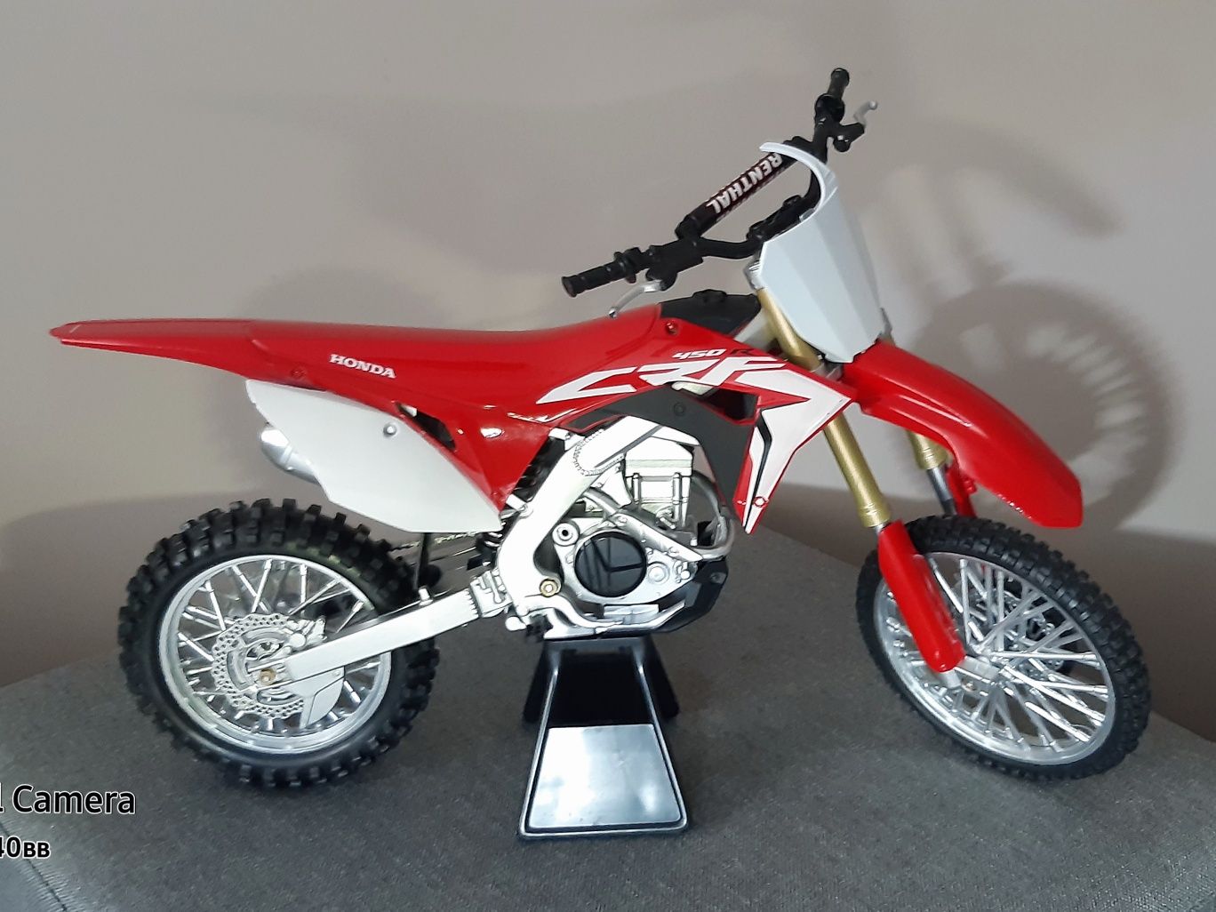 Honda CRF 450 F / New Ray 1:6 (35cm)