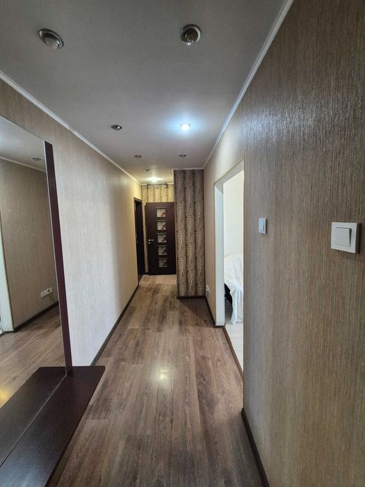 Сертификат+. В продаже 3комн. квартира с евроремонтом.