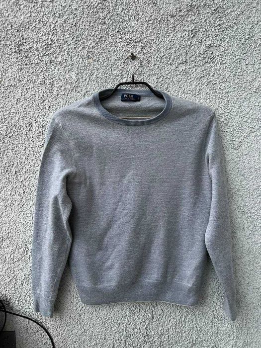 Светр Polo Ralph Lauren (кашемір+шовк)