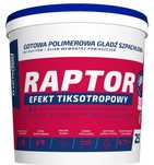 Gładź gotowa RAPTOR - Franspol