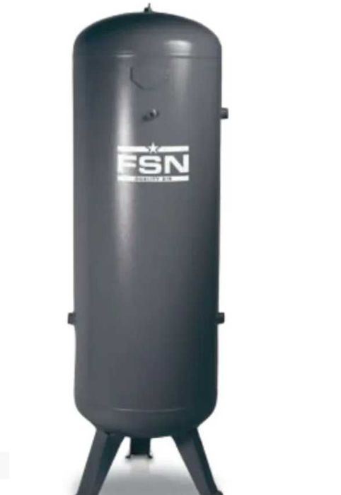 Reservatório de ar 5000l. AP28