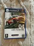colin mcrae rally 04 ps2
