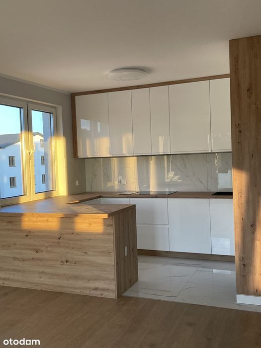 Nowe, Dwupoziomowe Wykończone Mieszkanie 120 M2 W Górze Kalwarii