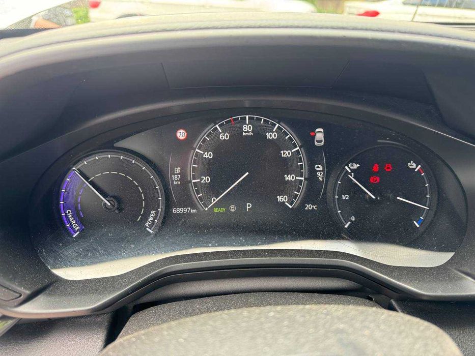 mazda mx-30 electric