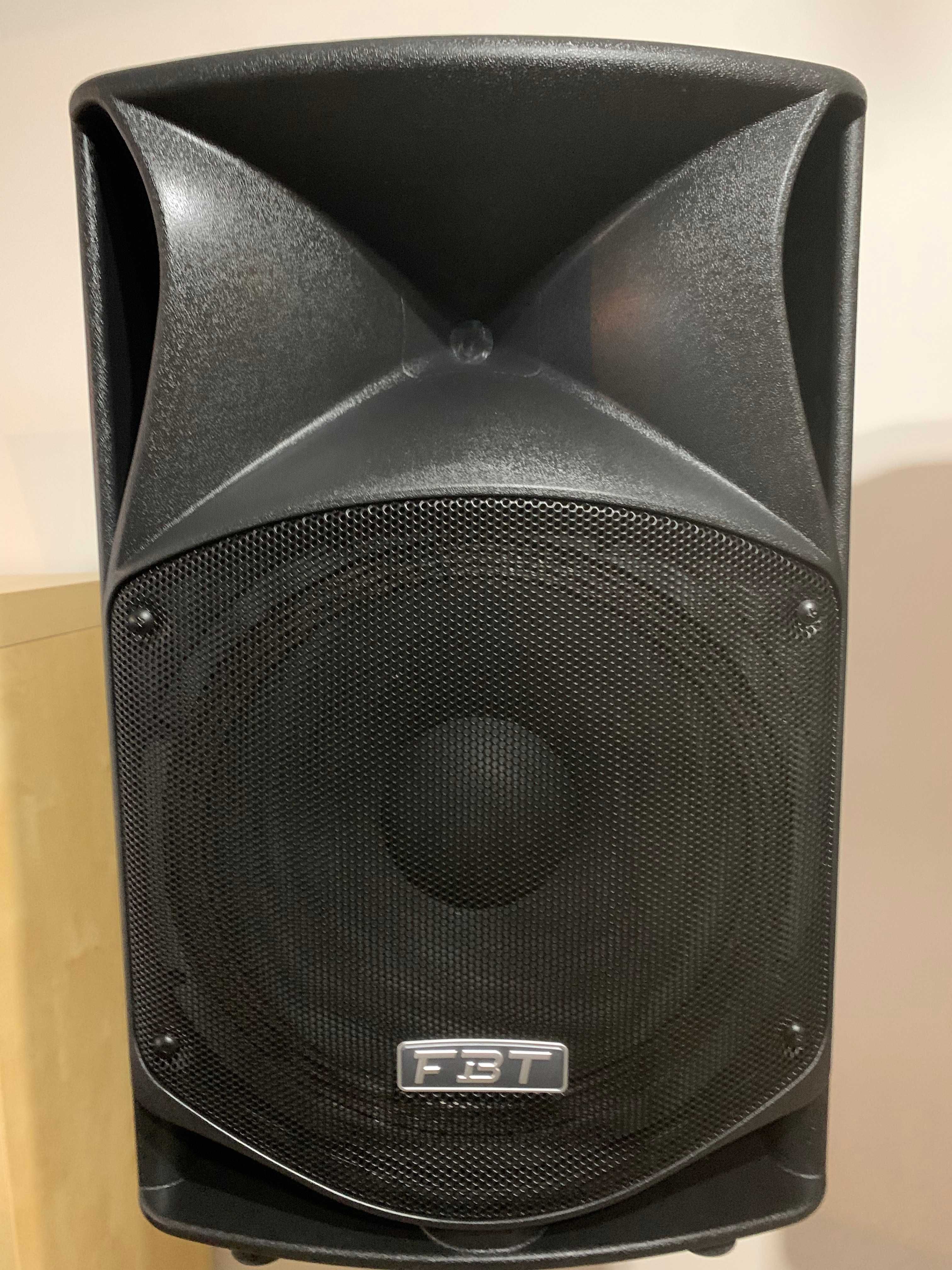 FBT jmaxx 114a/rcf/jbl/electrovoice