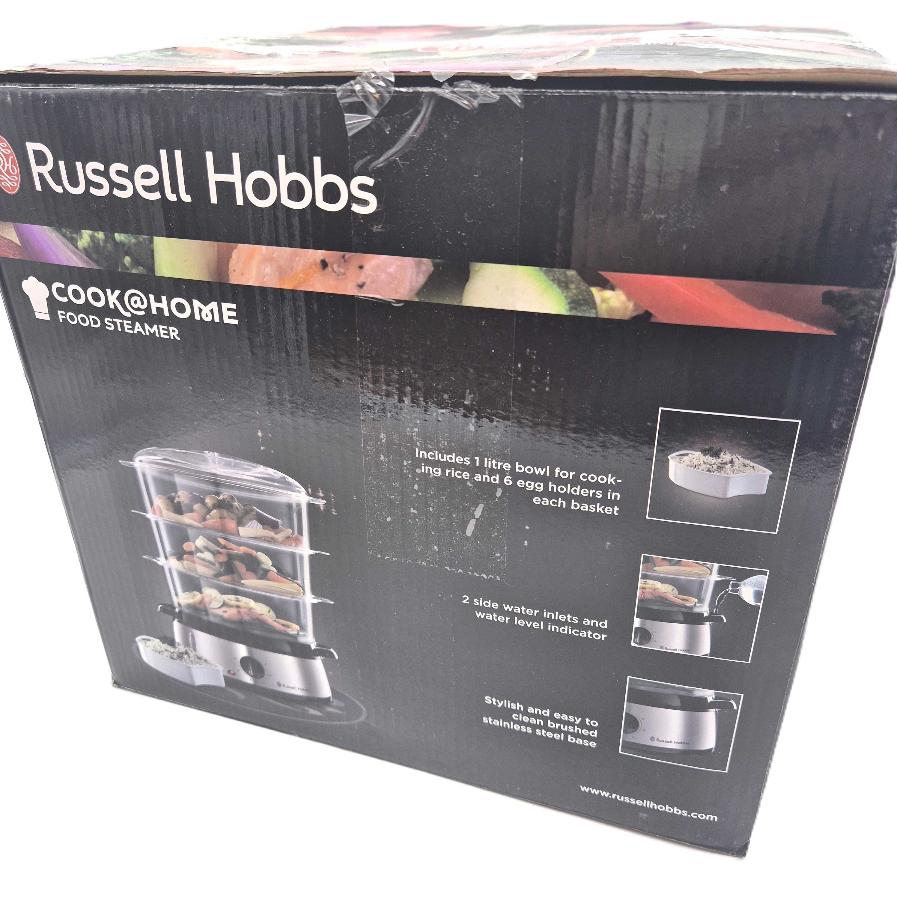 Parowar Russell Hobbs