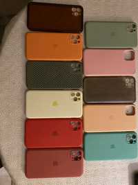 Capas iphone 11 pro max - 4€