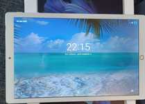 Nowy tablet biały przód zielony tył Dual Sim 5G Usb C Najtaniej okazja