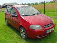 Chevrolet Kalos/Aveo