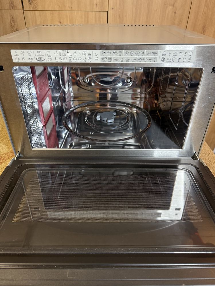 Whirlpool MWP337SB Kuchenka mikrofalowa