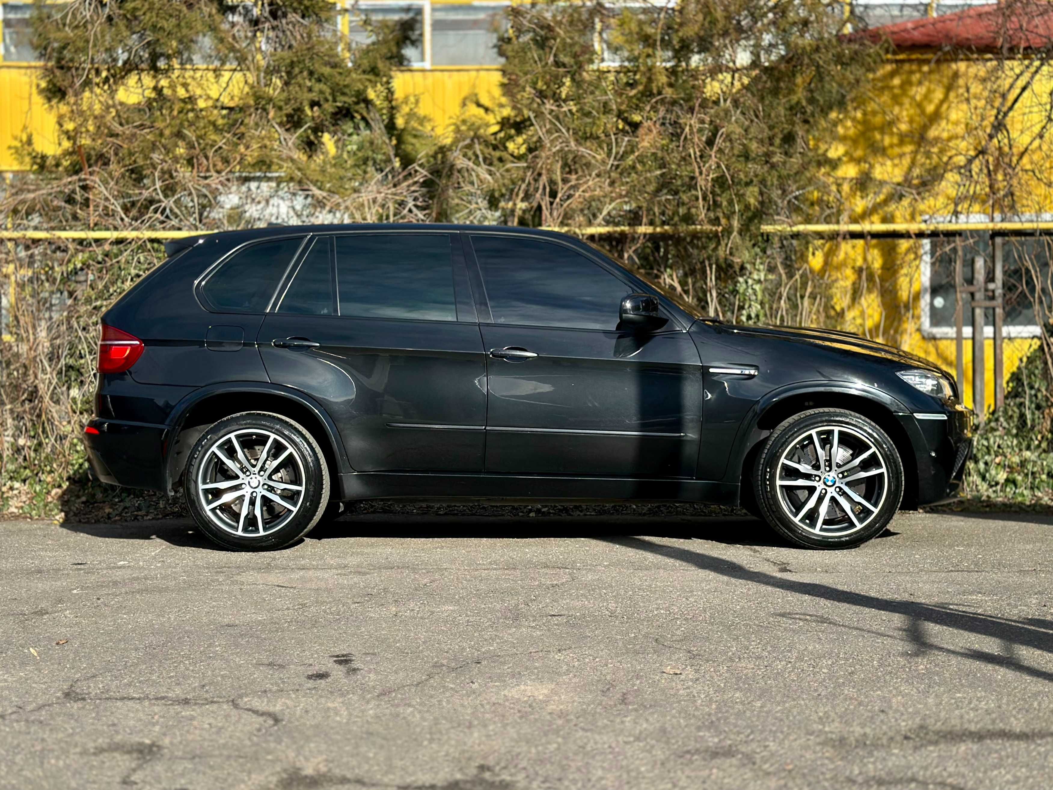 BMW X5 M 2012 xDrive