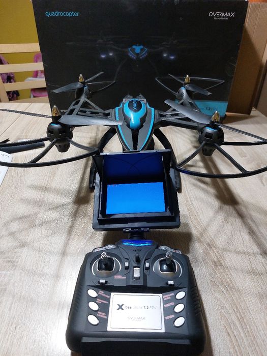 Dron overmax x-bee drone 7.2 fpv