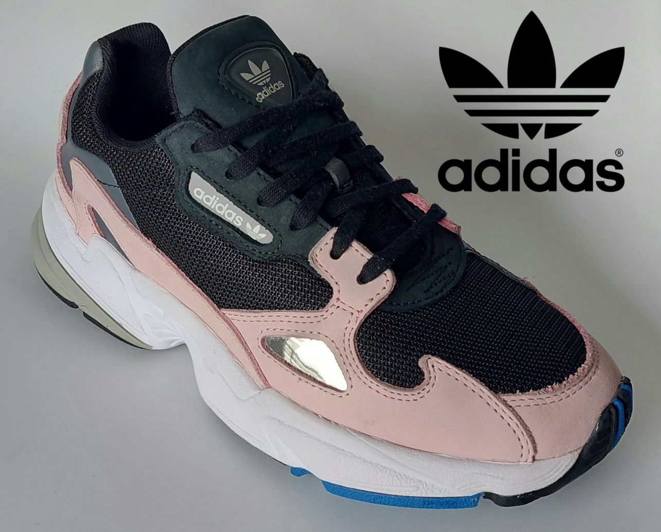 Buty Adidas Falcon W roz.38 Torsion jak nowe