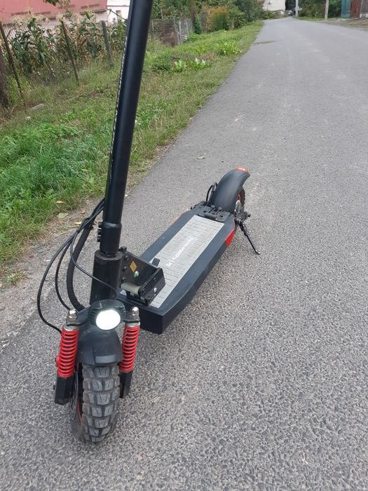 Електросамокат Kugoo Kirin M4 Pro