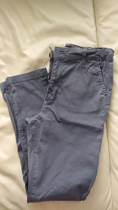Штани/брюки/чіноси OshKosh chino slim stretch 14р.
