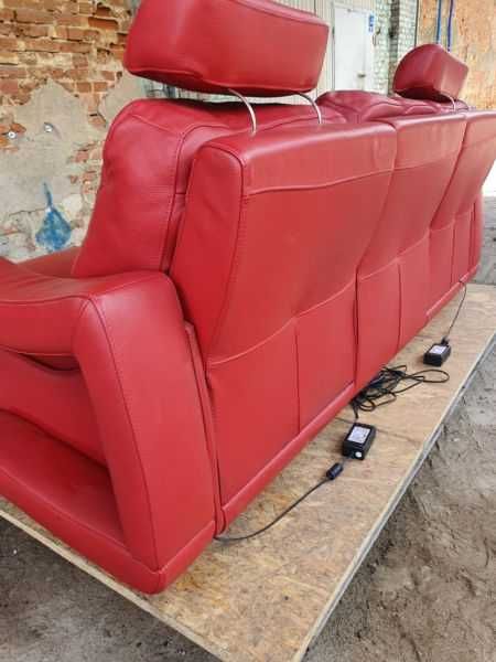 Kanapa - Sofa + fotel