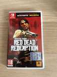 Gra Red Dead Redemption - Nintendo Switch