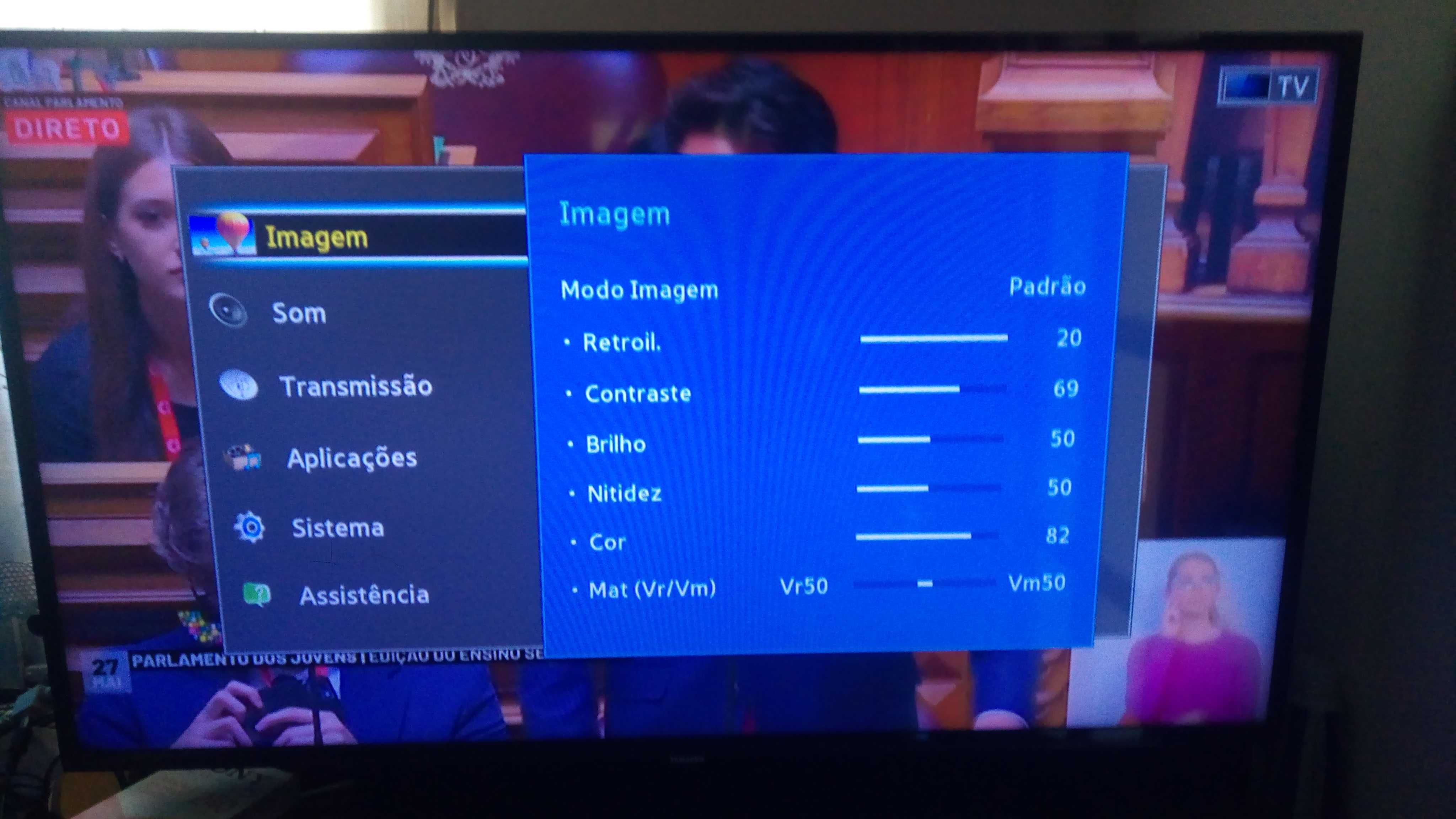 Tv samsung 40 polegadas