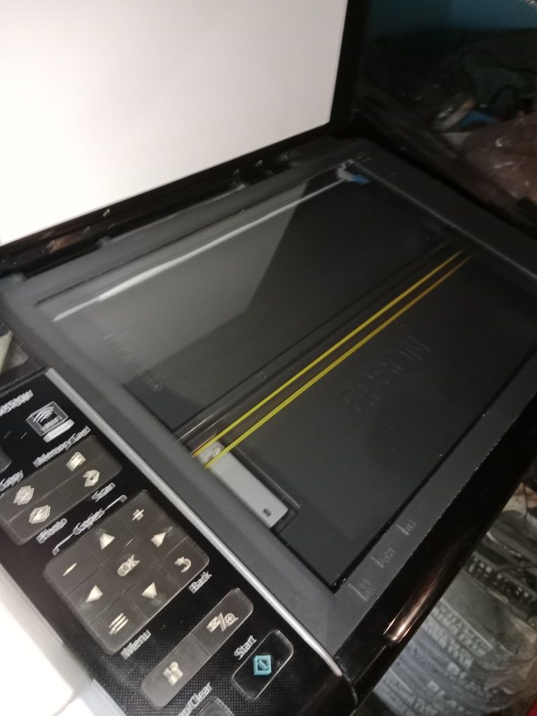 Drukarka Epson Skaner WiFI sx510w nowa (powystawowa)