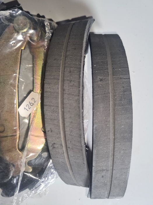 Tanio .szczęki hamulcowe firmy don opel kadet corsa