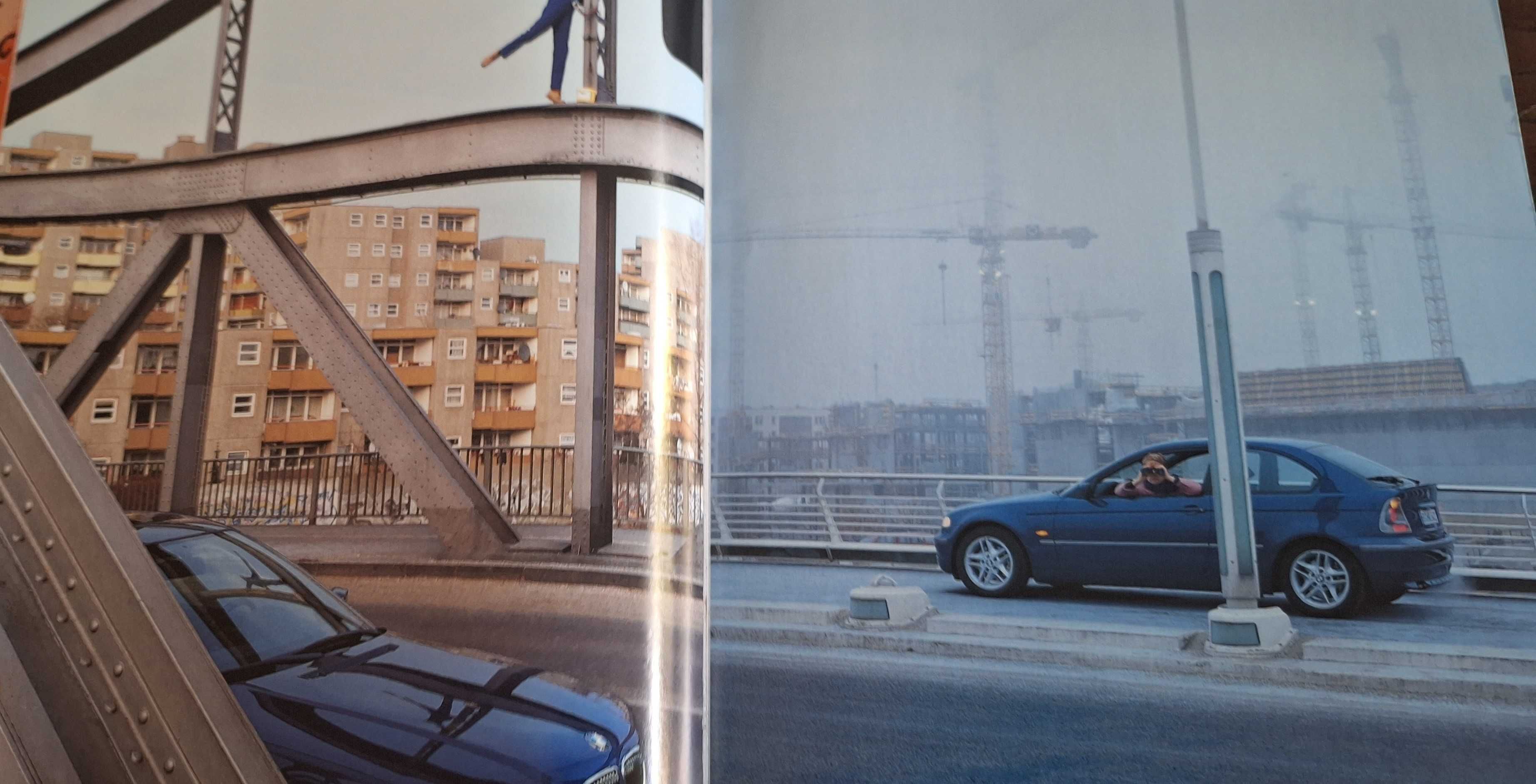 BMW Magazine de 1/2001 sobre o BMW série 3