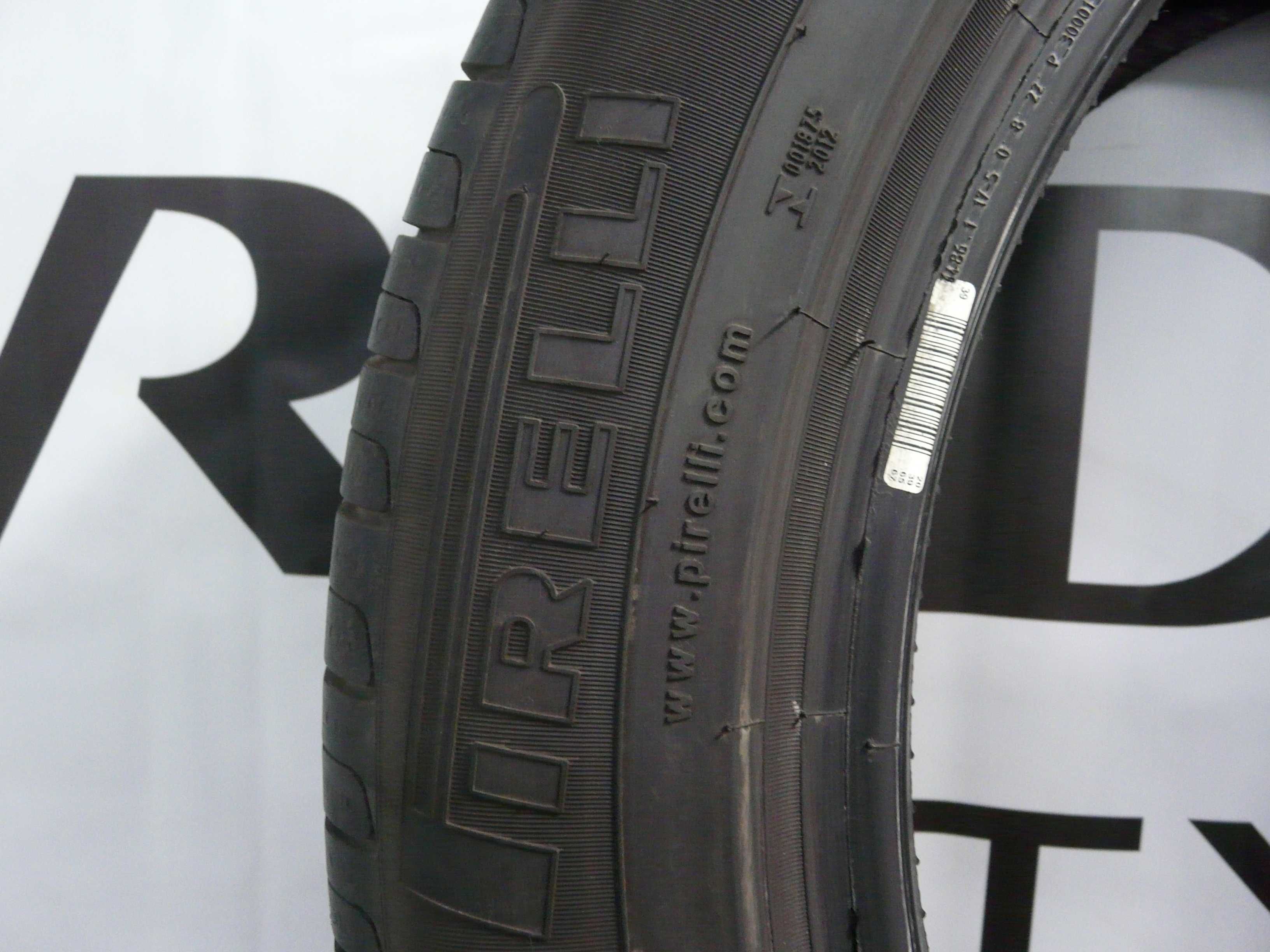 Opony letnie x4 235/55R19 Pirelli #G100