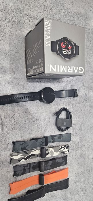 Garmin Venu 2 plus