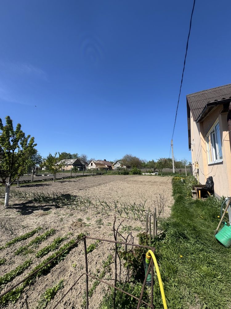 Продам будинок в с.Княгинок