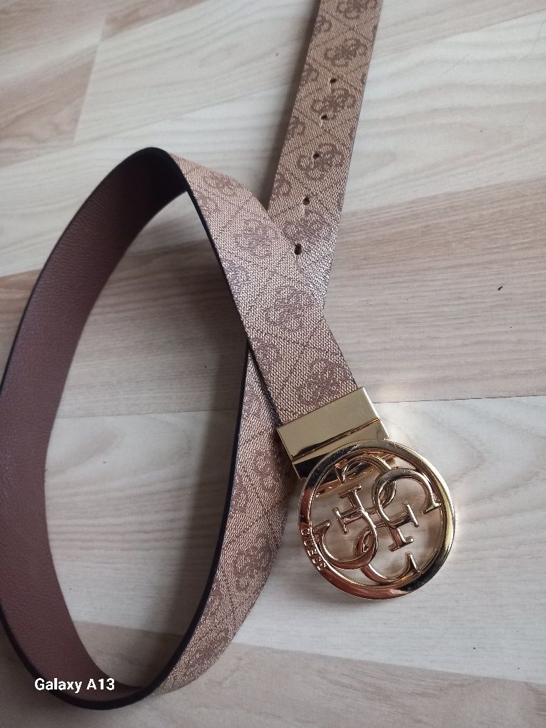 Guess pasek damski 95cm