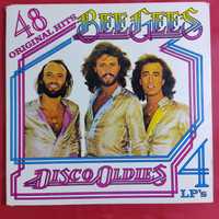 Bee Gees - Disco Oldies 4LP.Вінілові платівки.1966.Mispress.