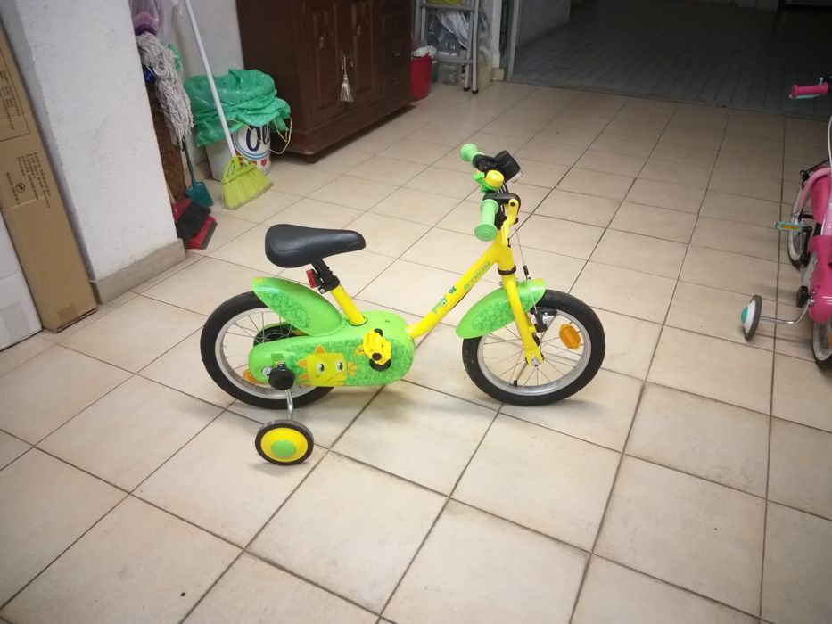 Bicicleta criança