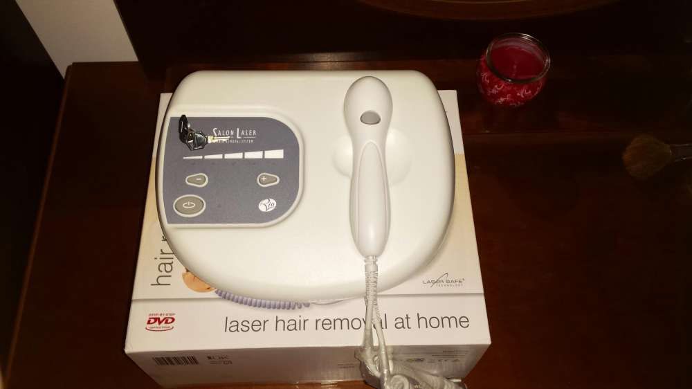 Depilação a Laser em Casa