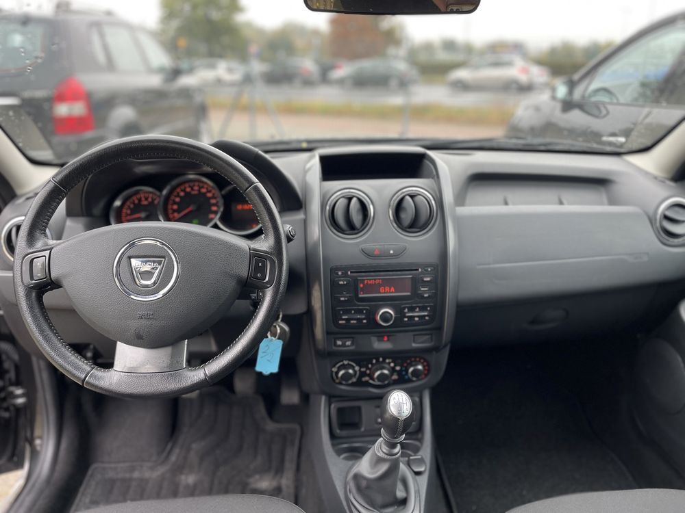 Dacia duster 1.5dci śliczna z Niemiec
