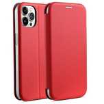 Beline Etui Book Magnetic Iphone 14 Pro6,1" Czerwony/Red
