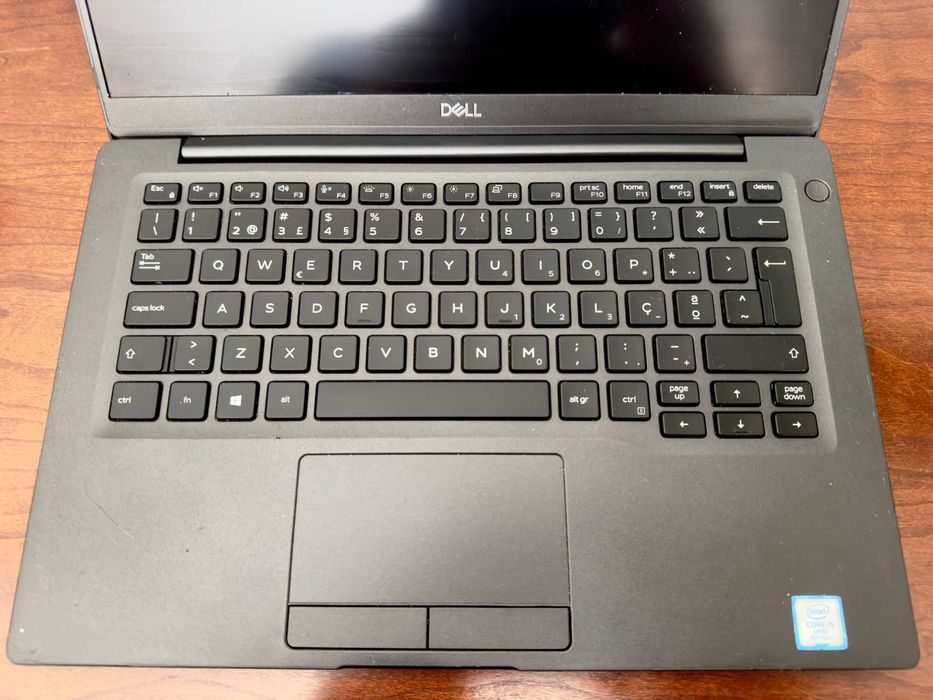 Dell 7400 14"FullHD/i5-8365u Quad Core/16Gb Ram/Ssd 256Gb/Bateria 4H