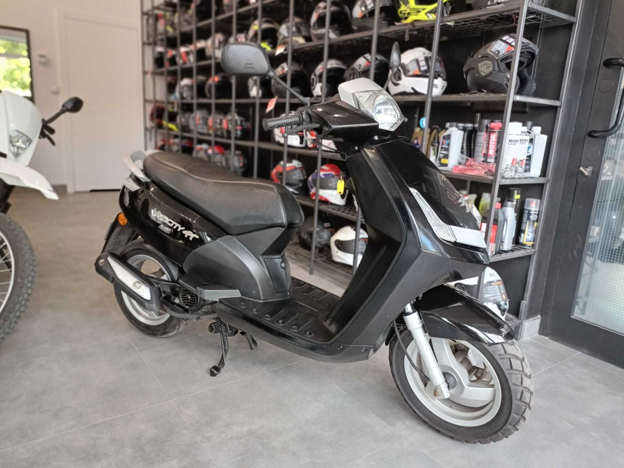 Peugeot Vivacity 50 super stan