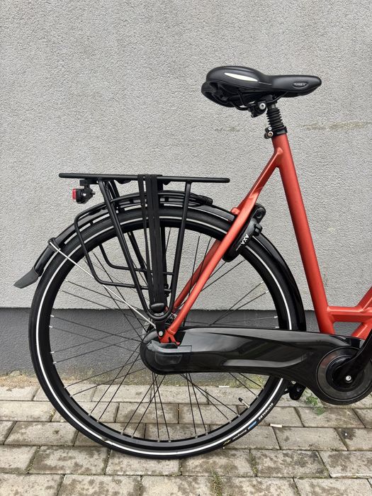 Gazelle Chamonix C7+ d61 (180-195cm) igła like Koga