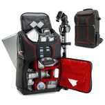 plecak na aparat fotograficzny GEAR S17 DSLR