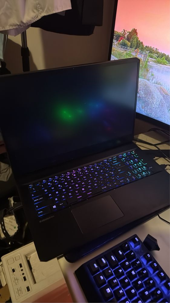 MSI GP76 Leopard 10UG  Portatil gaming MSI grafica 3070