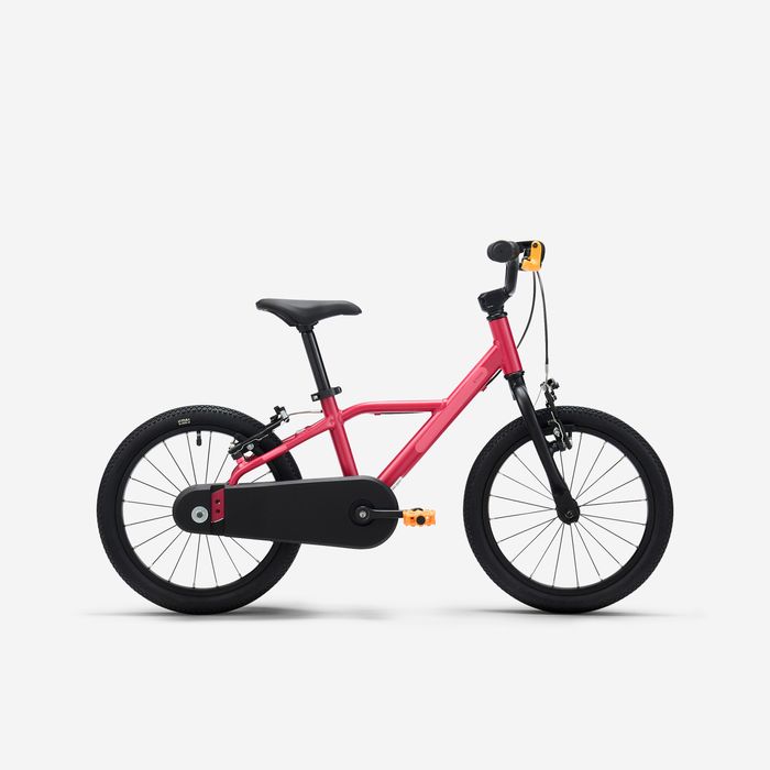 Bicicleta de Criança 16 polegadas 4-6 anos, DISCOVER 900