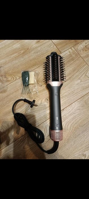 Nowa szczotka 2w1 z funkcją suszenia