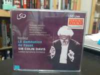 Berlioz – La Damnation De Faust – Giuseppe Sabbatini – Sir Colin Davis