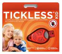 Ultradźwiękowy odstraszacz kleszczy Tickless Kid