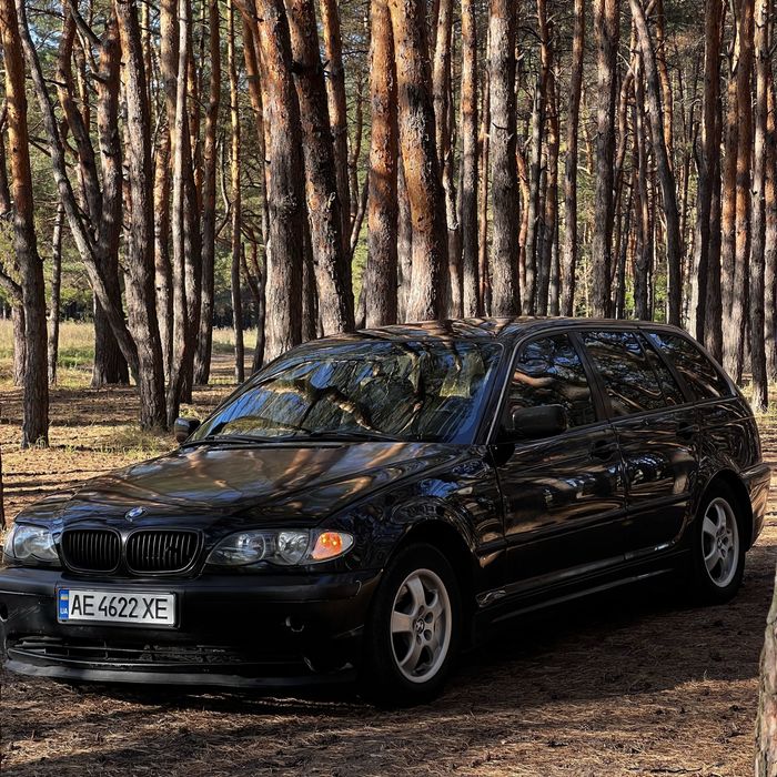 BMW е46 e46 318 1.9 m43