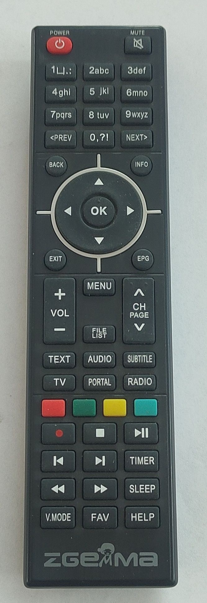 Zgemma H9.S 4K UHD z wifi OpenPLi 9.1