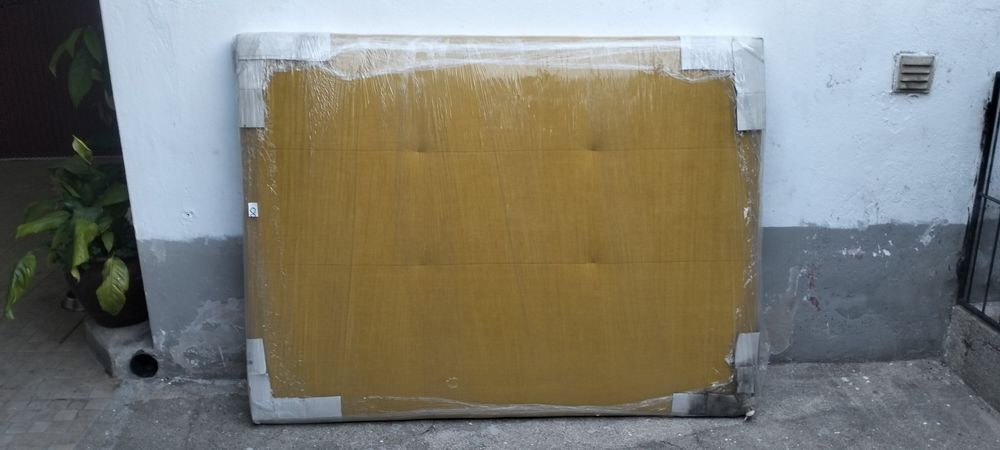 Cabeceira de cama